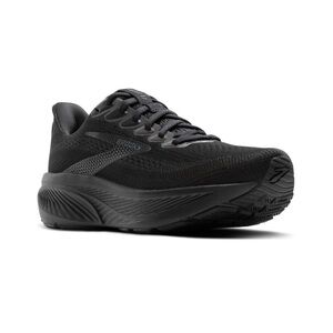 Brooks All-Black Athletic Sneakers Ghost 17 Size 7